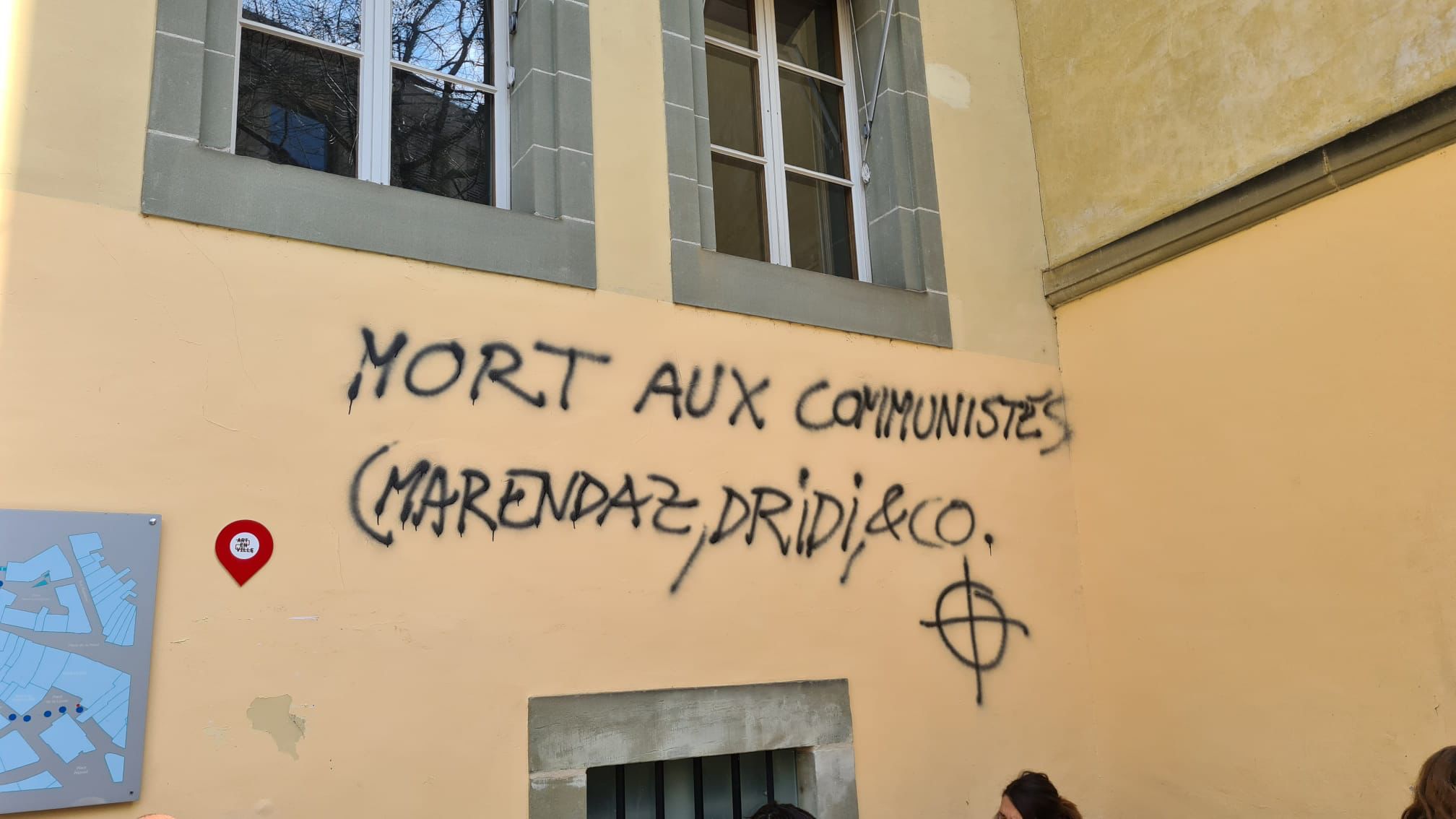 Menaces de mort contre un candidat du POP Vaud